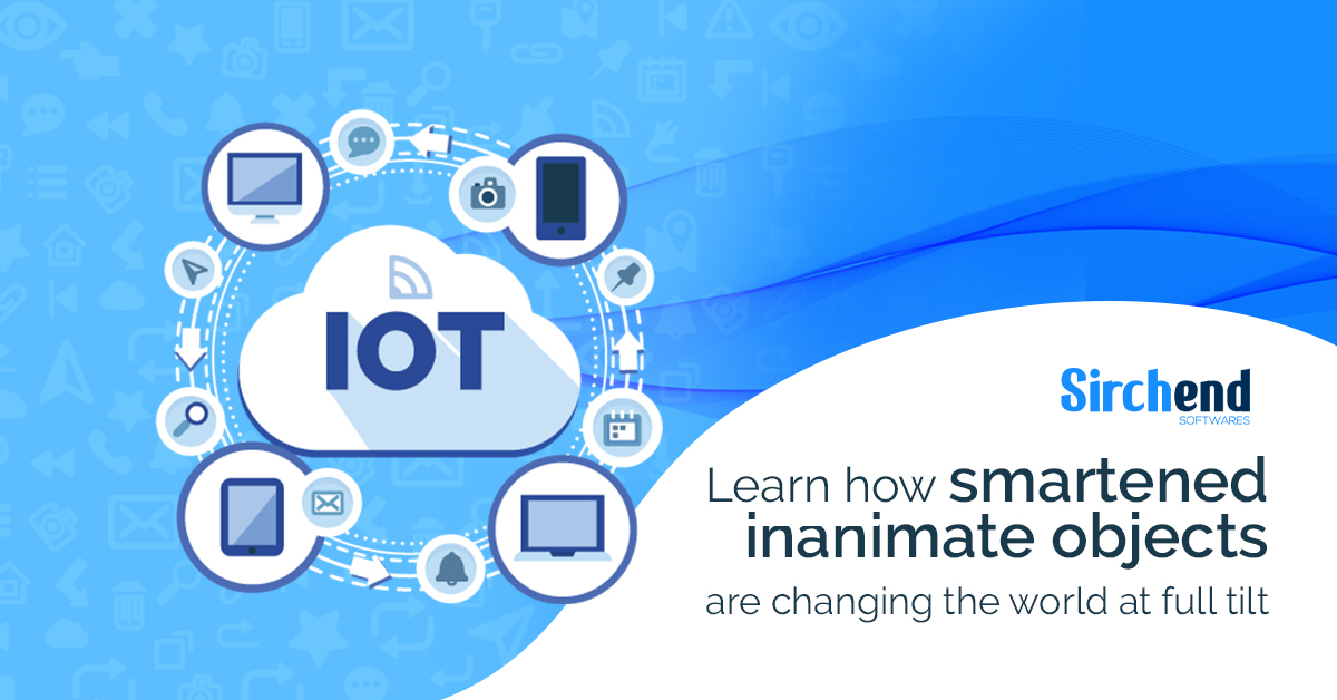 IoT transforming