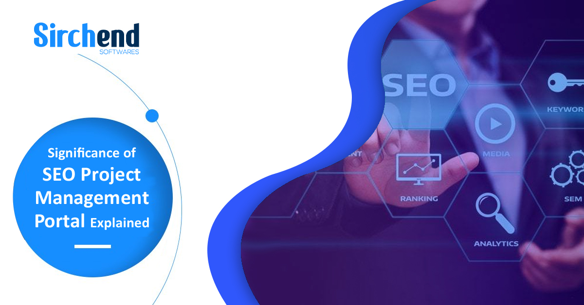 SEO Project Management Portal