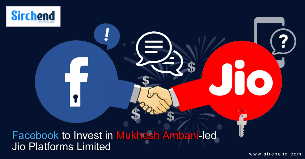 Facebook-Jio deal