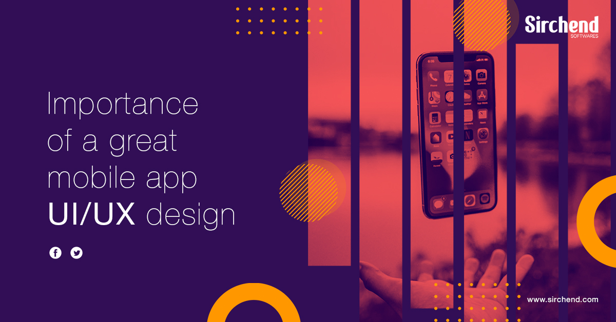 Smart Mobile App UI/UX
