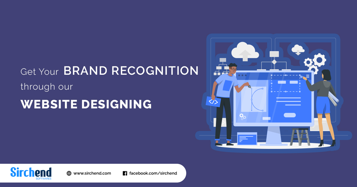 Color Factor for Website Designing