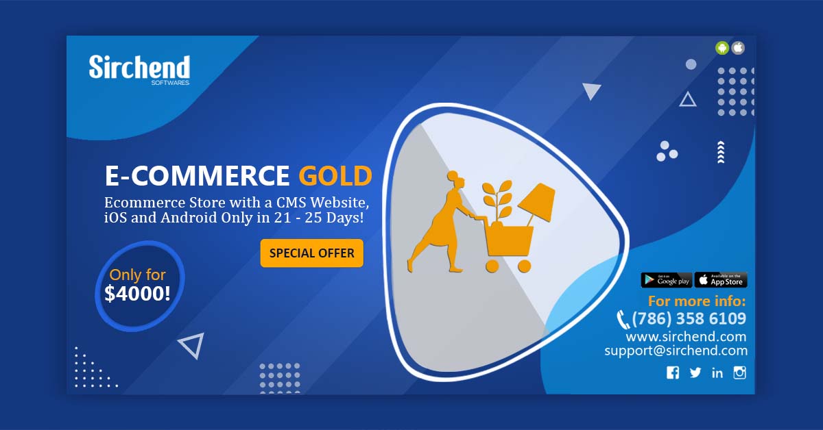 eCommerce Store