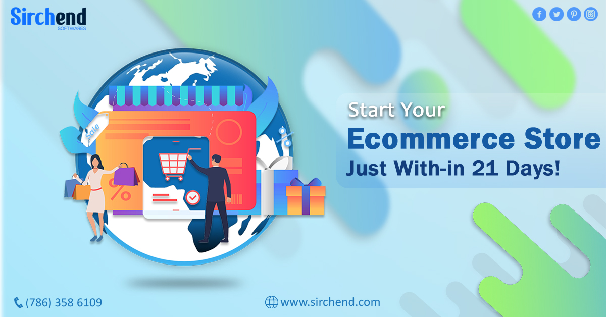 Ecommerce Website and App