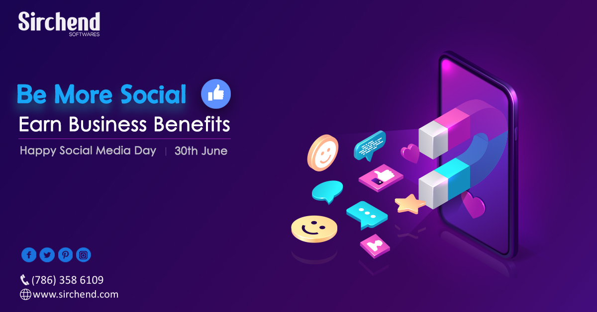 Benefits from Social Media
