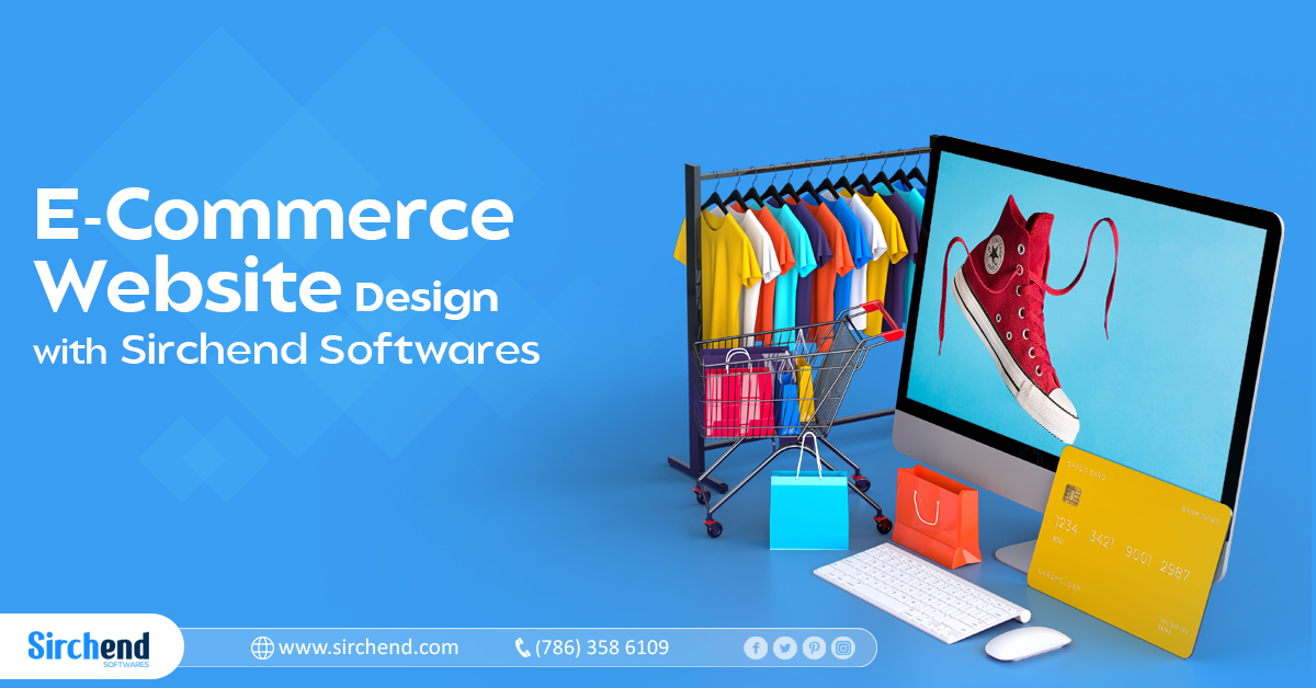 E-Commerce Website Designing