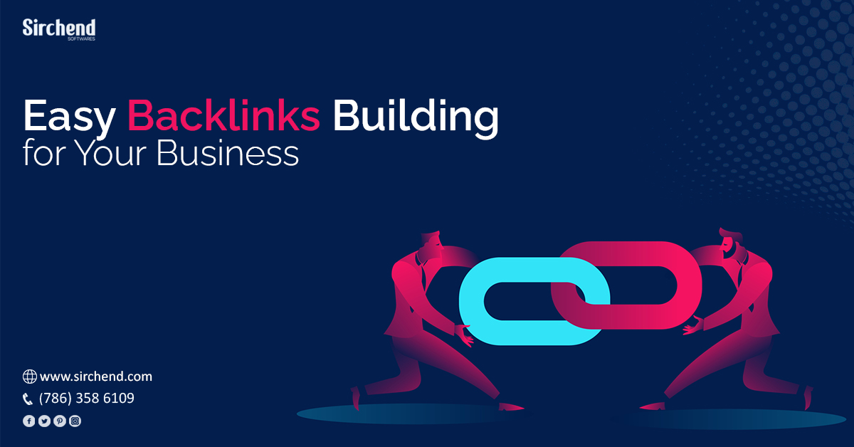Quality Backlinks