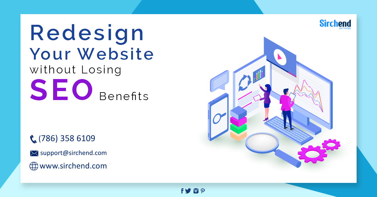 Website Redesign
