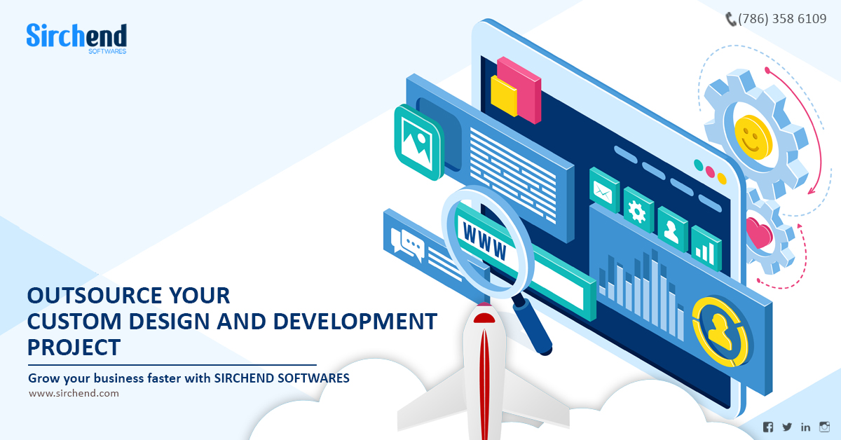 Sirchend Softwares