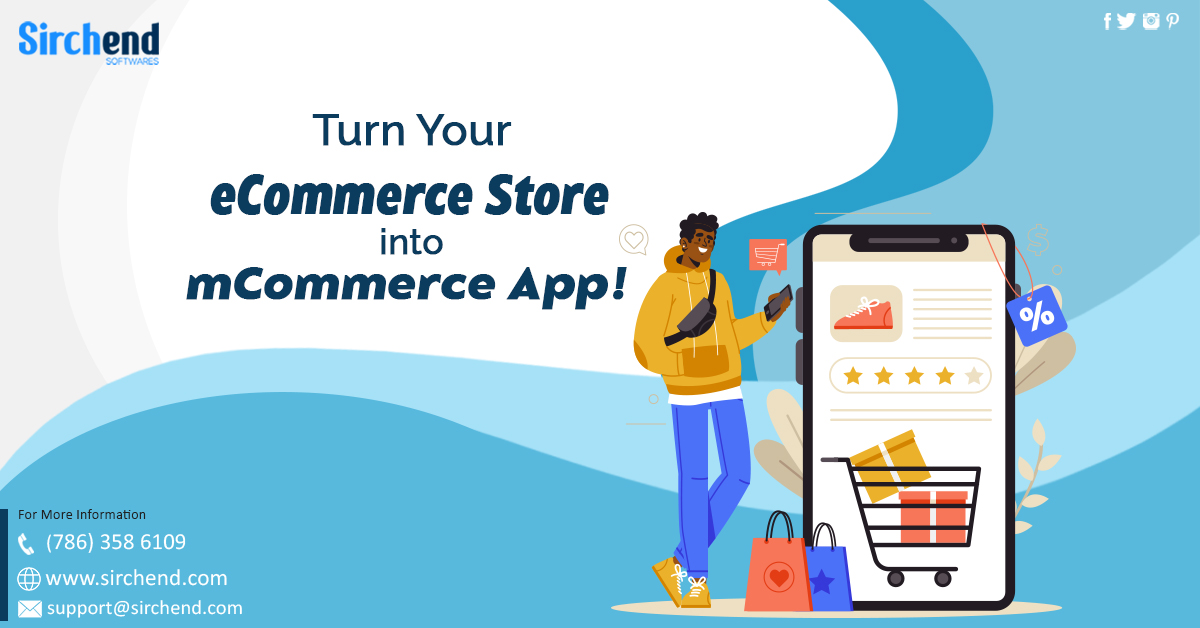 Ecommerce App Development