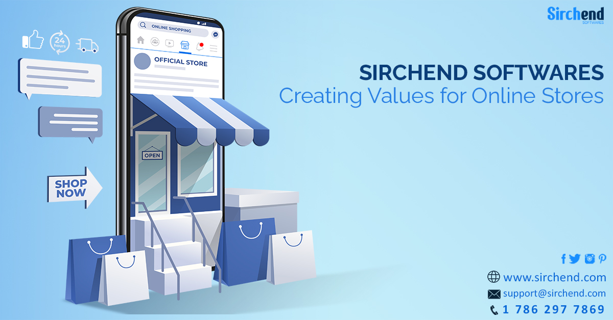Sirchend Softwares