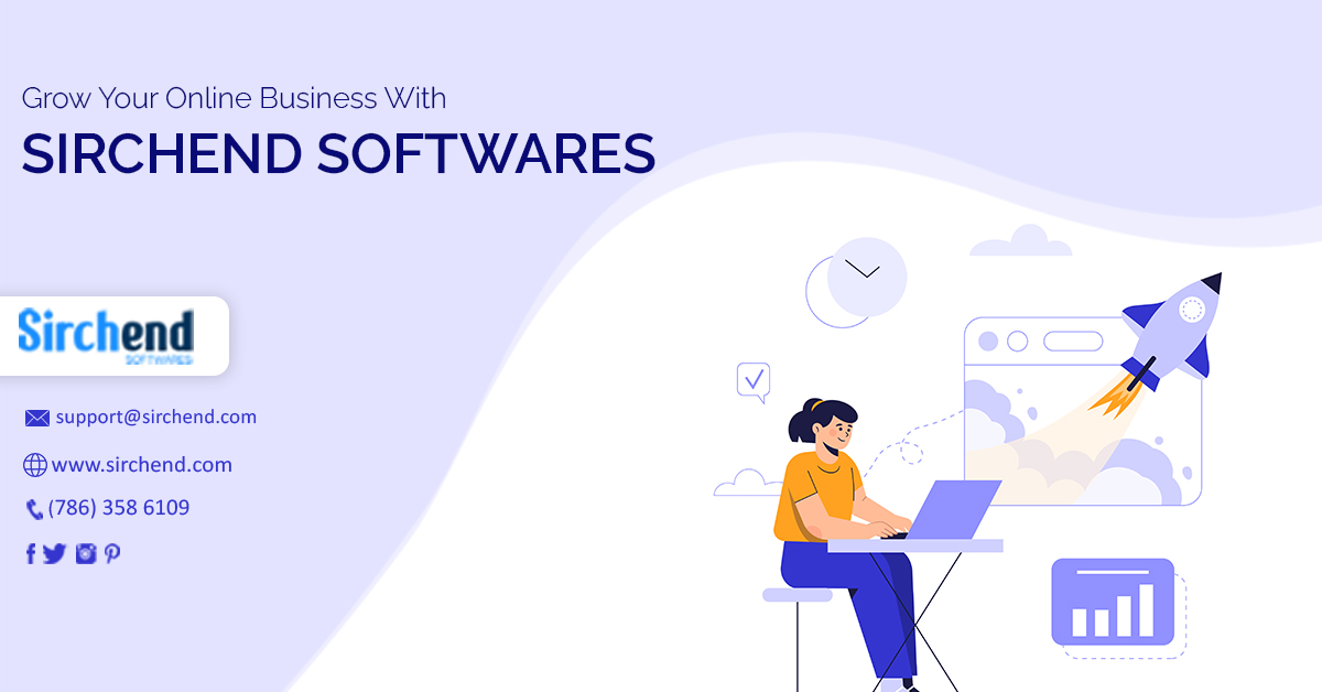 Sirchend Softwares